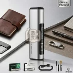 HiTASTE E40 Pro 灰色主機｜無刀片感應加熱主機 3200mAh 50支續航・OLED顯示・TEREA相容
