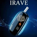 IRAVE 二回機黑色現貨｜相容TEREA 煙彈加熱菸主機 雙模式二次加熱 一彈兩抽15-20支續航，降低日常煙彈消耗成本
