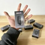 IRAVE 二回機黑色現貨｜相容TEREA 煙彈加熱菸主機 雙模式二次加熱 一彈兩抽15-20支續航，降低日常煙彈消耗成本